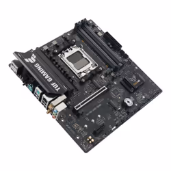 ASUS TUF GAMING A620AM-PLUS WIFI AMD A620A Socket AM5 micro ATX - Vista aggiuntiva 4
