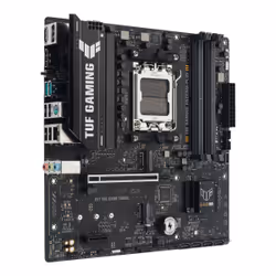 ASUS TUF GAMING A620AM-PLUS AMD A620A Socket AM5 micro ATX - Vista aggiuntiva 2