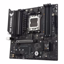 ASUS TUF GAMING A620AM-PLUS AMD A620A Socket AM5 micro ATX - Vista aggiuntiva 3