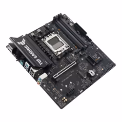 ASUS TUF GAMING A620AM-PLUS AMD A620A Socket AM5 micro ATX - Vista aggiuntiva 4
