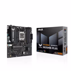 ASUS TUF GAMING A620AM-PLUS AMD A620A Socket AM5 micro ATX - Vista aggiuntiva 7