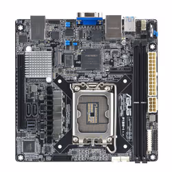 ASUS P13R-I Intel C262 LGA 1700 mini ITX - Vista aggiuntiva 3