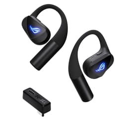 ASUS ROG Cetra Open Wireless Auricolare True Wireless Stereo (TWS) A clip Gaming Bluetooth Nero