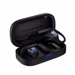ASUS ROG Cetra Open Wireless Auricolare True Wireless Stereo (TWS) A clip Gaming Bluetooth Nero - Vista aggiuntiva 2