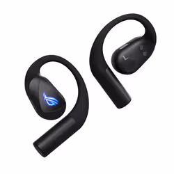 ASUS ROG Cetra Open Wireless Auricolare True Wireless Stereo (TWS) A clip Gaming Bluetooth Nero - Vista aggiuntiva 4