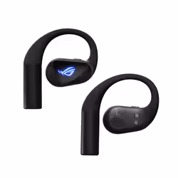 ASUS ROG Cetra Open Wireless Auricolare True Wireless Stereo (TWS) A clip Gaming Bluetooth Nero - Vista aggiuntiva 5