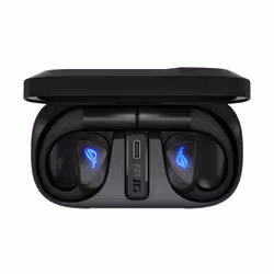 ASUS ROG Cetra Open Wireless Auricolare True Wireless Stereo (TWS) A clip Gaming Bluetooth Nero - Vista aggiuntiva 6