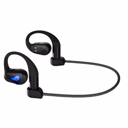 ASUS ROG Cetra Open Wireless Auricolare True Wireless Stereo (TWS) A clip Gaming Bluetooth Nero - Vista aggiuntiva 7