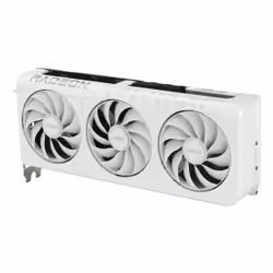 ASUS Prime -RX9070XT-O16G-WHITE AMD Radeon RX 9070 XT 16 GB GDDR6 - Vista aggiuntiva 6