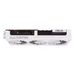 ASUS Prime -RX9070XT-O16G-WHITE AMD Radeon RX 9070 XT 16 GB GDDR6 - Vista aggiuntiva 7