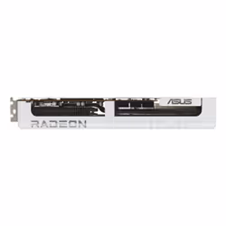 ASUS Prime -RX9070XT-O16G-WHITE AMD Radeon RX 9070 XT 16 GB GDDR6 - Vista aggiuntiva 8