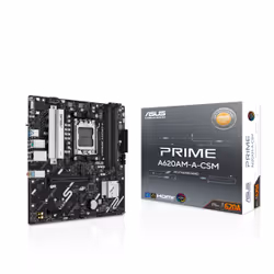 ASUS PRIME A620AM-A-CSM AMD A620A Socket AM5 micro ATX - Vista aggiuntiva 7