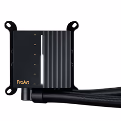 ASUS ProArt LC 240 Processore Raffreddatore di liquidi tutto in uno 12 cm Nero - Vista aggiuntiva 2