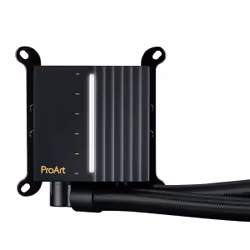 ASUS ProArt LC 240 Processore Raffreddatore di liquidi tutto in uno 12 cm Nero - Vista aggiuntiva 3
