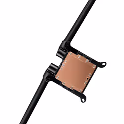 ASUS ProArt LC 240 Processore Raffreddatore di liquidi tutto in uno 12 cm Nero - Vista aggiuntiva 7