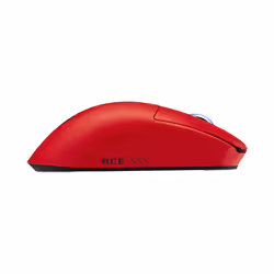 ASUS ROG Harpe II Ace RED mouse Gaming Mano destra RF Wireless + Bluetooth + USB Type-A Ottico 42000 DPI - Vista aggiuntiva 5