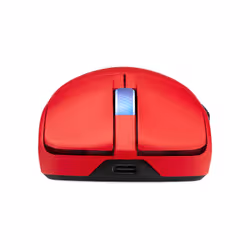 ASUS ROG Harpe II Ace RED mouse Gaming Mano destra RF Wireless + Bluetooth + USB Type-A Ottico 42000 DPI - Vista aggiuntiva 6