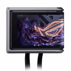 ASUS ROG RYUO IV 360 ARGB Processore Raffreddatore di liquidi tutto in uno 12 cm Nero - Vista aggiuntiva 3