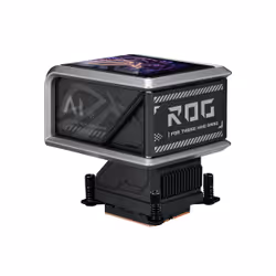 ASUS ROG RYUO IV 360 ARGB Processore Raffreddatore di liquidi tutto in uno 12 cm Nero - Vista aggiuntiva 4