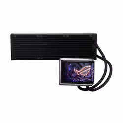 ASUS ROG RYUO IV 360 ARGB Processore Raffreddatore di liquidi tutto in uno 12 cm Nero - Vista aggiuntiva 6