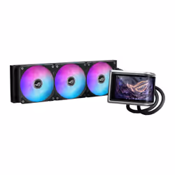 ASUS ROG RYUO IV 360 ARGB Processore Raffreddatore di liquidi tutto in uno 12 cm Nero - Vista aggiuntiva 7