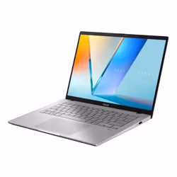 ASUS Vivobook S14 S3407CA-LY124 Intel Core Ultra 5 225H Computer portatile 35,6 cm (14") WUXGA 16 GB DDR5-SDRAM 512 GB SSD Wi-Fi 6 (802.11ax) Spagnolo Argento - Vista aggiuntiva 6
