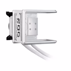ASUS ROG RYUO IV 360 ARGB WHT Processore Raffreddatore di liquidi tutto in uno 12 cm Bianco - Vista aggiuntiva 6