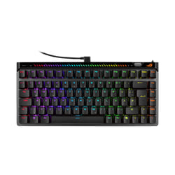 ASUS ROG Falchion Ace 75 HE tastiera Gaming USB Nero