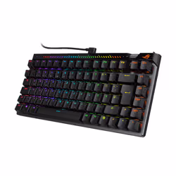 ASUS ROG Falchion Ace 75 HE tastiera Gaming USB Nero - Vista aggiuntiva 2