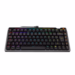ASUS ROG Falchion Ace 75 HE tastiera Gaming USB Nero - Vista aggiuntiva 3