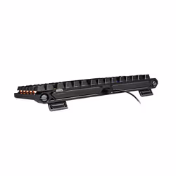 ASUS ROG Falchion Ace 75 HE tastiera Gaming USB Nero - Vista aggiuntiva 6