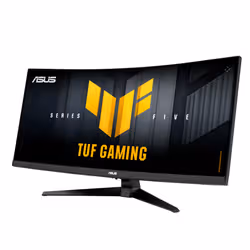 ASUS TUF Gaming VG34WQ5A Monitor PC 86,4 cm (34") 3440 x 1440 Pixel Wide Quad HD LCD Nero - Vista aggiuntiva 2