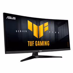 ASUS TUF Gaming VG34WQ5A Monitor PC 86,4 cm (34") 3440 x 1440 Pixel Wide Quad HD LCD Nero - Vista aggiuntiva 3
