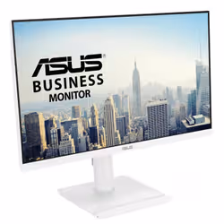 ASUS VA249QGS-W Monitor PC 60,5 cm (23.8") 1920 x 1080 Pixel Full HD LED Bianco - Vista aggiuntiva 2