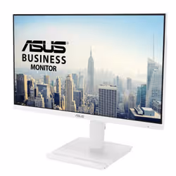 ASUS VA249QGS-W Monitor PC 60,5 cm (23.8") 1920 x 1080 Pixel Full HD LED Bianco - Vista aggiuntiva 3