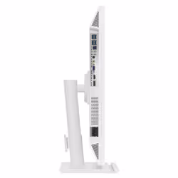 ASUS VA249QGS-W Monitor PC 60,5 cm (23.8") 1920 x 1080 Pixel Full HD LED Bianco - Vista aggiuntiva 8