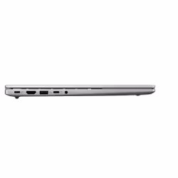 ASUS Vivobook S14 S3407CA-LY125 Intel Core Ultra 7 255H Computer portatile 35,6 cm (14") WUXGA 16 GB DDR5-SDRAM 512 GB SSD Wi-Fi 6 (802.11ax) Spagnolo Argento - Vista aggiuntiva 2
