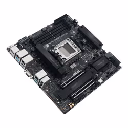 ASUS PRO WS B850M-ACE SE AMD B850 Socket AM5 micro ATX - Vista aggiuntiva 5