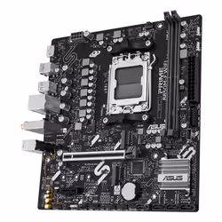 ASUS PRIME B850M-F WIFI AMD B850 Socket AM5 micro ATX - Vista aggiuntiva 3