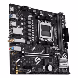 ASUS PRIME B850M-F WIFI AMD B850 Socket AM5 micro ATX - Vista aggiuntiva 4
