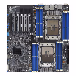 ASUS Z13PE-D16/ASMB11 Intel C741 LGA 4677 (Socket E) ATX esteso - Vista aggiuntiva 2