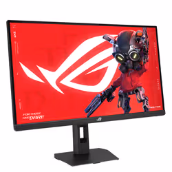 ASUS ROG Strix XG27UCGR Monitor PC 68,6 cm (27") 3840 x 2160 Pixel 4K Ultra HD LCD Nero - Vista aggiuntiva 2