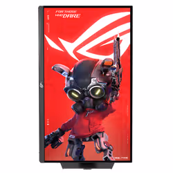 ASUS ROG Strix XG27UCGR Monitor PC 68,6 cm (27") 3840 x 2160 Pixel 4K Ultra HD LCD Nero - Vista aggiuntiva 4