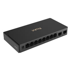 ASUS ProArt Switch PQG-U1080 Non gestito 2.5G Ethernet (100/1000/2500) Nero
