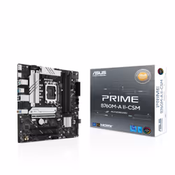 ASUS PRIME B760M-A II-CSM Intel B760 LGA 1700 micro ATX - Vista aggiuntiva 7