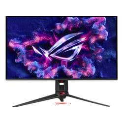 ASUS ROG Swift OLED PG32UCDM3 Monitor PC 80 cm (31.5") 3840 x 2160 Pixel 4K Ultra HD QD-OLED Nero