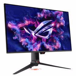 ASUS ROG Swift OLED PG32UCDM3 Monitor PC 80 cm (31.5") 3840 x 2160 Pixel 4K Ultra HD QD-OLED Nero - Vista aggiuntiva 3