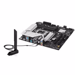 ASUS PRIME B760M-A WIFI II Intel B760 LGA 1700 micro ATX - Vista aggiuntiva 8