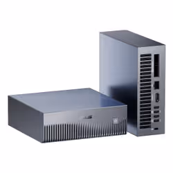 ASUS Ascent GX10 GX10-GG0027BN GB10 128 GB LPDDR5x-SDRAM 4 TB SSD Mini PC Grigio - Vista aggiuntiva 2