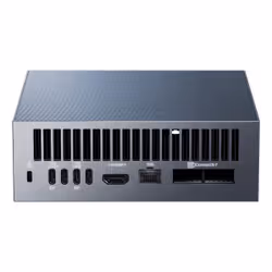 ASUS Ascent GX10 GX10-GG0027BN GB10 128 GB LPDDR5x-SDRAM 4 TB SSD Mini PC Grigio - Vista aggiuntiva 3
